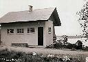 Albertville 1959 - Notre chalet, sur la colline CFL, dont nous étions propriétaires