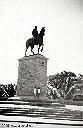 ALBERTVILLE - Monument au Roi Albert 1er