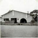 Stanleyville: La maison, avenue des Eucalyptus (1952/1953)