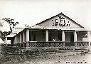 KINDU - Dispensaire en juin 1939