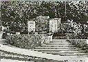 ALBERTVILLE - Monument aux morts au bas de la colline du CFL