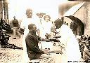 KINDU - Service infirmerie en 1939