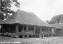 Maison fortifiée au temps des arabe (1893) - Prison de Kabambare