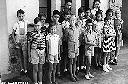 Ecole primaire Kongolo - Classe des grands 1957