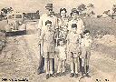 Famille Mallel à Lubudi 10-01-1948