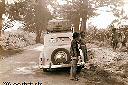 CONGO BELGE Juillet 1959 - Voyage de retour en FRANCE, petit arrêt