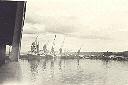 1949 - Le port d'Albertville