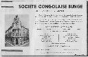 SOCIETE CONGOLAISE BUNGE