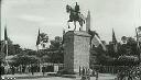 Inauguration Monument au Roi Albert Ier de Belgique le 12 janvier 1958